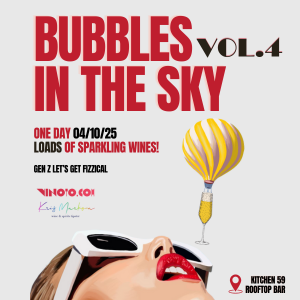 BUBBLES IN THE SKY Vol. 4