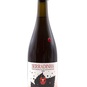 Quinta da Serradinha Rose Sparkling Touriga Nacional