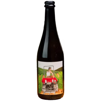 Cascina Elena KEI Pet-Nat Moscato & Favorita