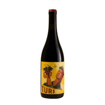 Turi Rosso 2024 Nero d'Avola, Pignatello