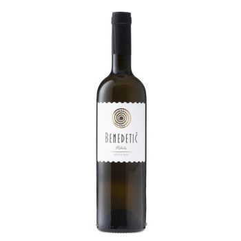 Benedetic Rebula 2024