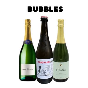 Пакет Bubbles