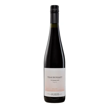 Huber, Traubensaft Red Bio